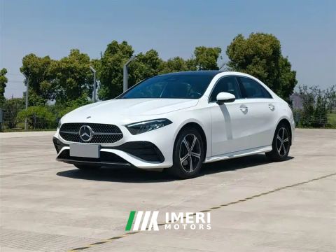 2024 Mercedes-Benz A Class A-Class A 200 L Sport