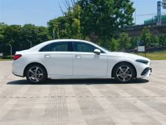 Mercedes-Benz A-Class A 200 L Sport - photo 14