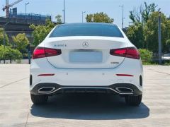 Mercedes-Benz A-Class A 200 L Sport - photo 16