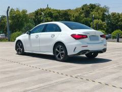 Mercedes-Benz A-Class A 200 L Sport - photo 17