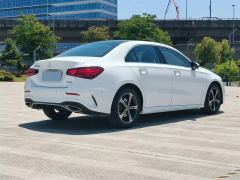 Mercedes-Benz A-Class A 200 L Sport - photo 18