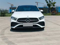Mercedes-Benz A-Class A 200 L Sport - photo 2