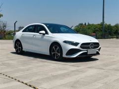 Mercedes-Benz A-Class A 200 L Sport - photo 3