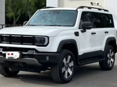 Beijing Jeep BJ40 Extended Range 152km Standard Edition - ფოტო 1
