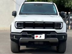 Beijing Jeep BJ40 Extended Range 152km Standard Edition - ფოტო 2