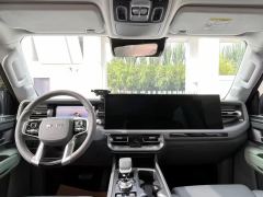 Beijing Jeep BJ40 Extended Range 152km Standard Edition - ფოტო 4