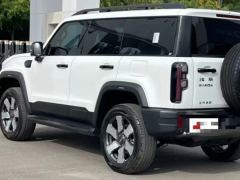 Beijing Jeep BJ40 Extended Range 152km Standard Edition - ფოტო 7