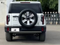 Beijing Jeep BJ40 Extended Range 152km Standard Edition - ფოტო 8