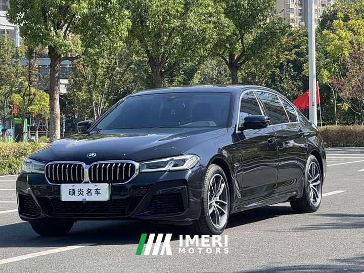 BMW 5 Series New Energy 535Le M Sport Package - ავტომობილი ჩინეთიდან