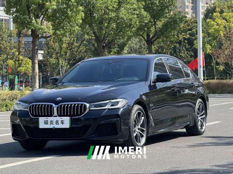 2023 BMW 5 Series New Energy 535Le M Sport Package - ავტომობილი ჩინეთიდან
