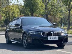 BMW 5 Series New Energy 535Le M Sport Package - ფოტო 3