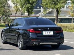 BMW 5 Series New Energy 535Le M Sport Package - ფოტო 4