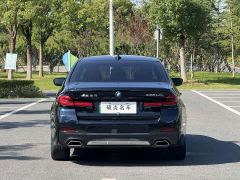 BMW 5 Series New Energy 535Le M Sport Package - ფოტო 5