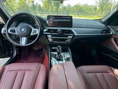 BMW 5 Series New Energy 535Le M Sport Package - ფოტო 8