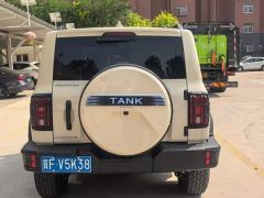 Tank 300 2.0T Gasoline Conqueror - ფოტო 5