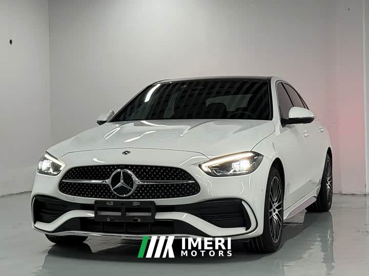 Mercedes-Benz C-Class C 260 L AMG Line - car from China