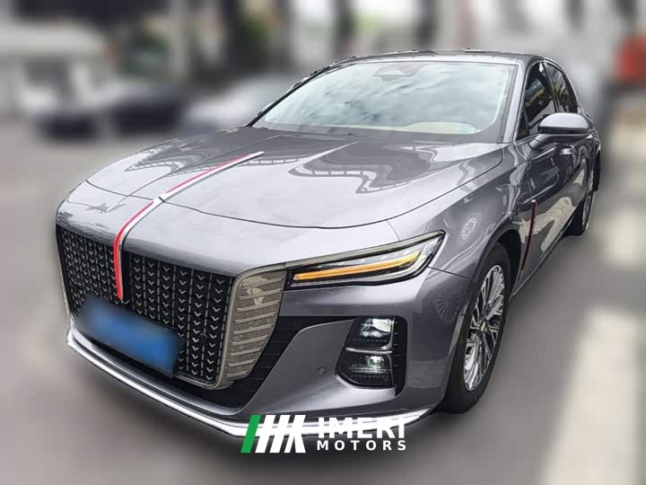FAW H5 1.5T HEV Edition