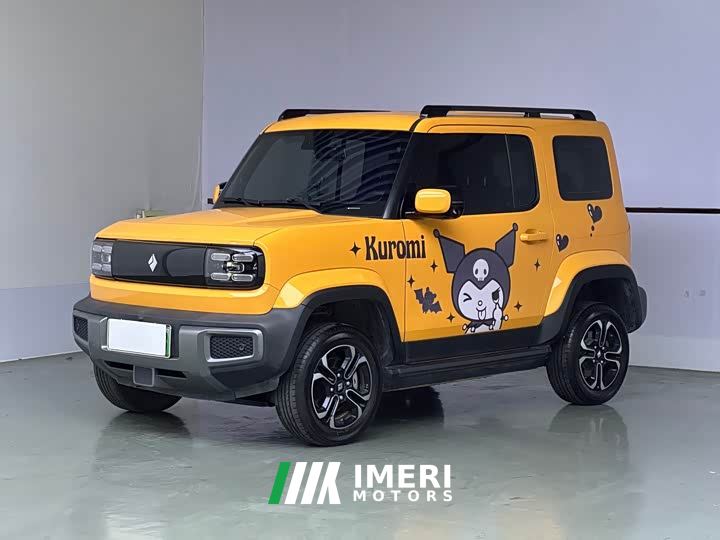 Baojun Yueye Flagship Edition - ავტომობილი ჩინეთიდან