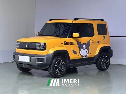 2023 Baojun Yueye Flagship Edition - ავტომობილი ჩინეთიდან