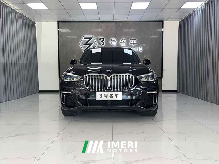 BMW X5 Facelift xDrive 30Li M Sport Premium Package