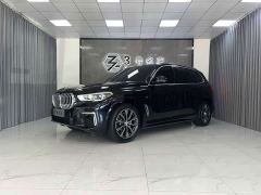 BMW X5 Facelift xDrive 30Li M Sport Premium Package - ფოტო 4