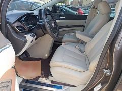 Buick GL8 Land Business Class Comfort Edition - фото 14