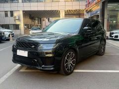 Land Rover Range Rover Sport 3.0 L6 Ebony Edition - photo 1