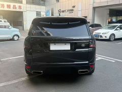 Land Rover Range Rover Sport 3.0 L6 Ebony Edition - photo 8