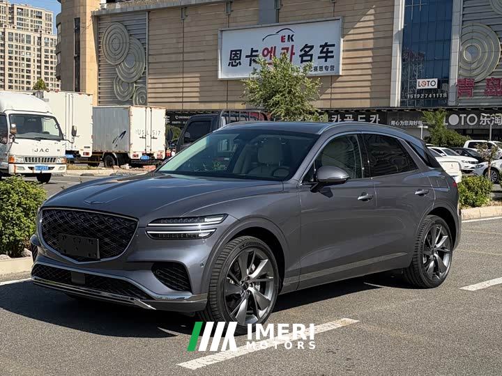Genesis GV70 2.5T AWD Flagship Edition - ავტომობილი ჩინეთიდან