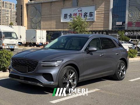 2024 Genesis GV70 2.5T AWD Flagship Edition - ავტომობილი ჩინეთიდან