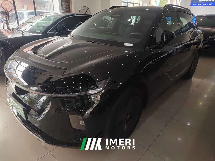 Voyah Lantu Zhiyin Four-Wheel Drive Global Edition - автомобиль из Китая