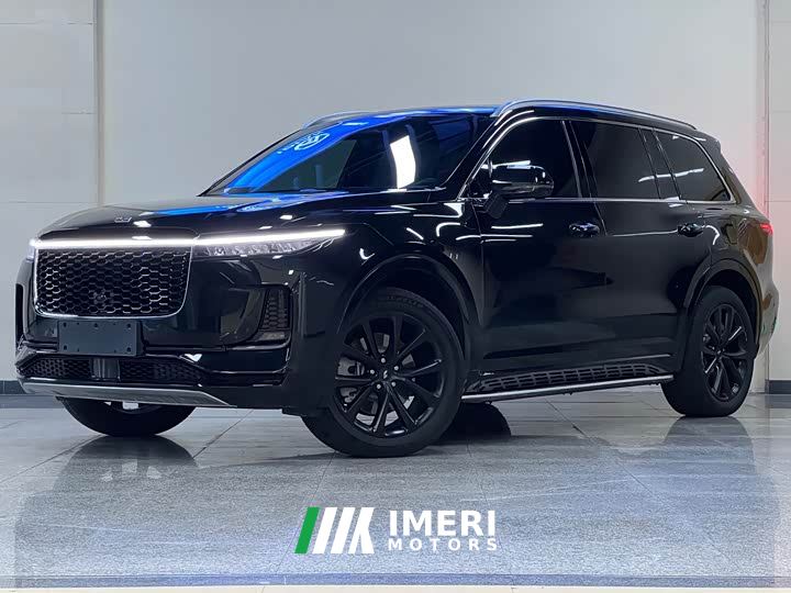 Li Auto ONE Extended Range 6-Seater