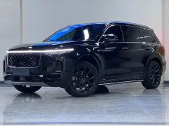 Li Auto ONE Extended Range 6-Seater - фото 1