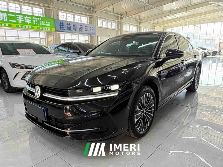 Volkswagen Magotan 380TSI DSG Prestige Edition with Grand Magotan Package