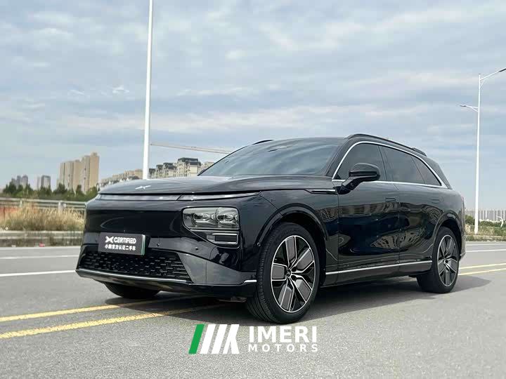 XPeng G9 702 Max - ავტომობილი ჩინეთიდან
