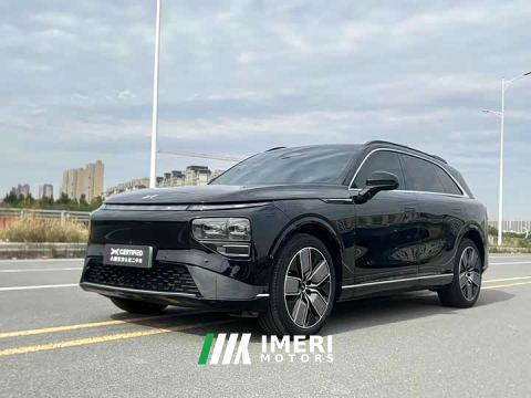 2024 XPeng G9 702 Max - ავტომობილი ჩინეთიდან