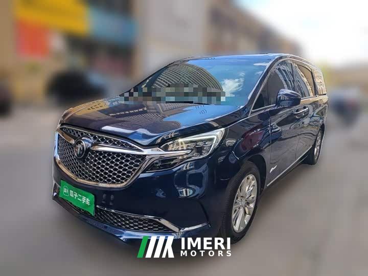 Buick GL8 Avenir Four-Seat Premium Edition