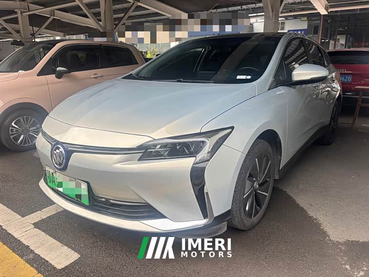 Buick Weilan 6 430km Yue Enjoy Edition - автомобиль из Китая