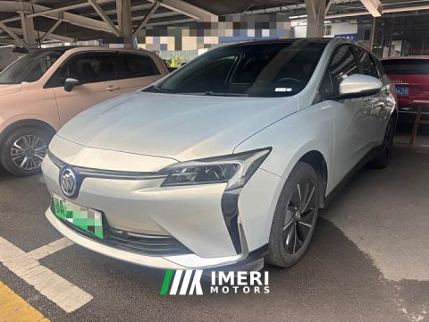 2024 Buick Weilan 6 430km Yue Enjoy Edition - car from China