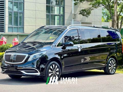 2023 Mercedes-Benz Vito 2.0T Elite 7-Seater - автомобиль из Китая