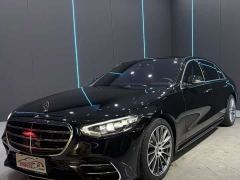 Mercedes-Benz S-Class Facelift S 450 L 4MATIC - ფოტო 1