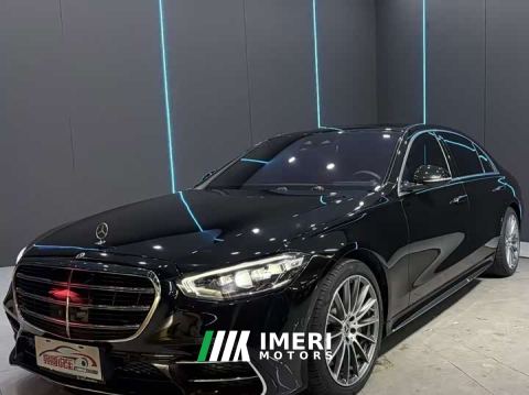 2023 Mercedes-Benz S-Class Facelift S 450 L 4MATIC - автомобиль из Китая