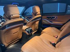Mercedes-Benz S-Class Facelift S 450 L 4MATIC - ფოტო 10