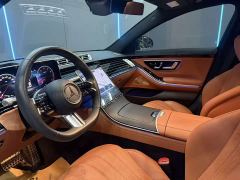 Mercedes-Benz S-Class Facelift S 450 L 4MATIC - ფოტო 11