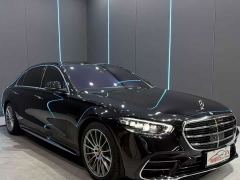 Mercedes-Benz S-Class Facelift S 450 L 4MATIC - ფოტო 3