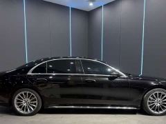 Mercedes-Benz S-Class Facelift S 450 L 4MATIC - ფოტო 4