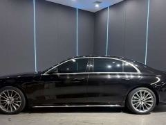 Mercedes-Benz S-Class Facelift S 450 L 4MATIC - ფოტო 5