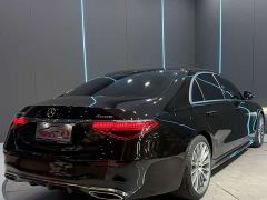 Mercedes-Benz S-Class Facelift S 450 L 4MATIC - ფოტო 6