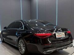 Mercedes-Benz S-Class Facelift S 450 L 4MATIC - ფოტო 8