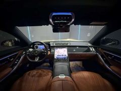 Mercedes-Benz S-Class Facelift S 450 L 4MATIC - ფოტო 9